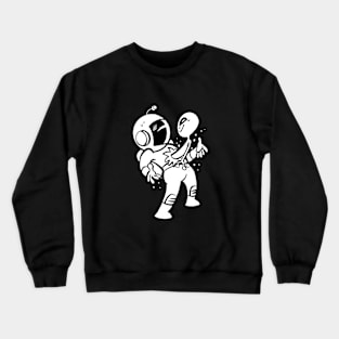 Oh hi! Crewneck Sweatshirt